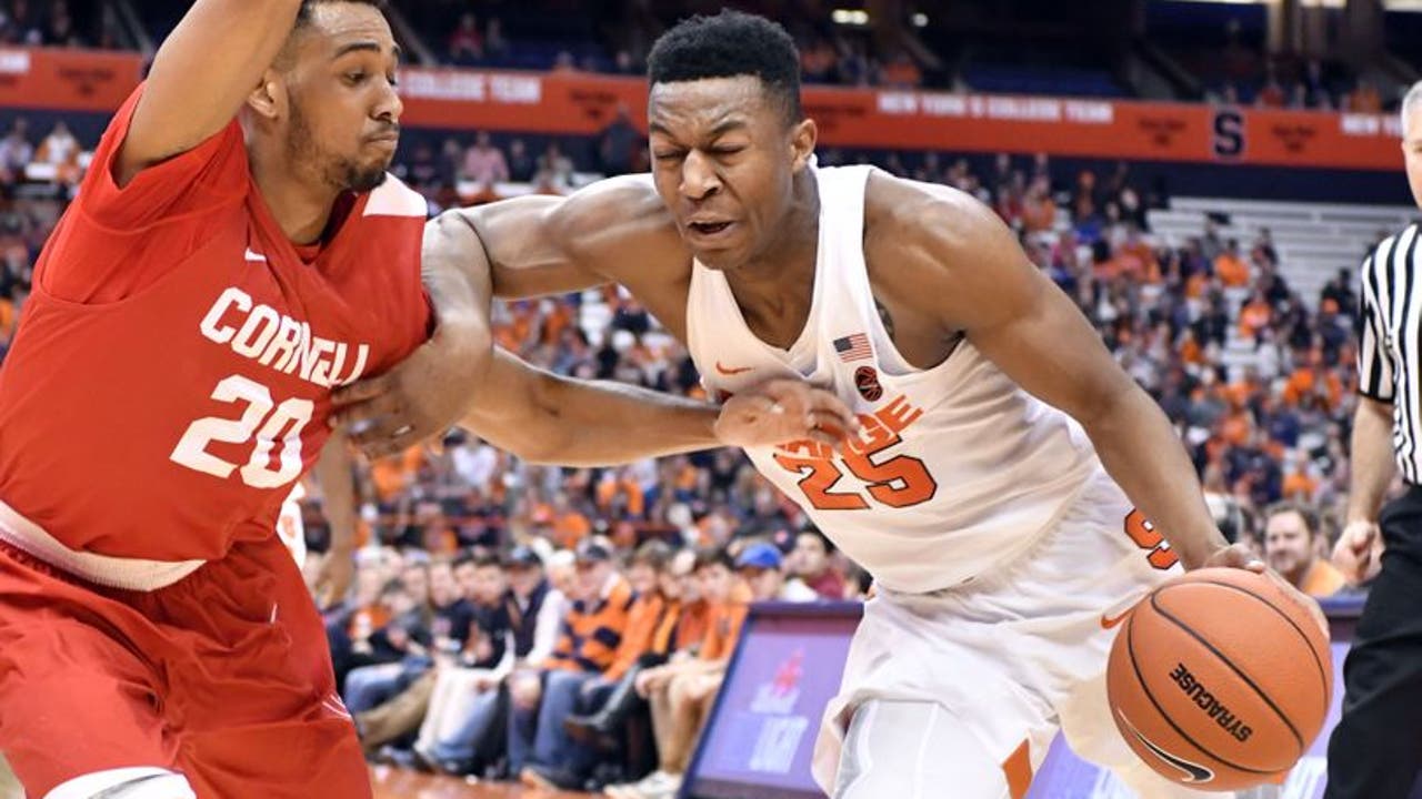 Syracuse Basketball Closes Out Non-Conference Slate With Win